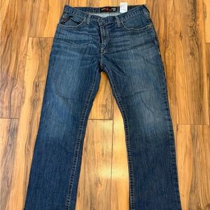 Ariat Mens FR M4 Relaxed Bootcut Jean